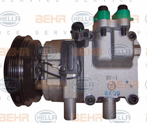 Behr-Hella 8FK 351 273-171 Compressor, air conditioning 8FK351273171