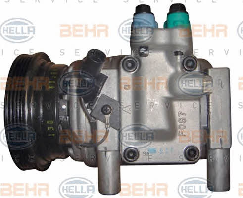 Behr-Hella 8FK 351 273-191 Compressor, air conditioning 8FK351273191