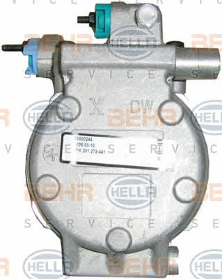 Compressor, air conditioning Behr-Hella 8FK 351 273-441