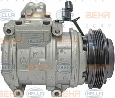 Behr-Hella 8FK 351 273-461 Compressor, air conditioning 8FK351273461