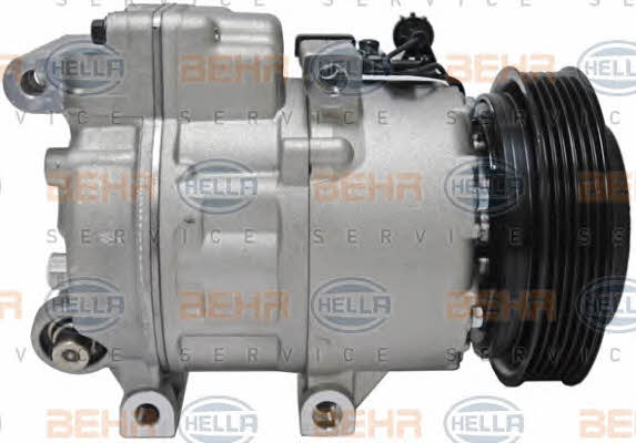 Behr-Hella 8FK 351 273-471 Compressor, air conditioning 8FK351273471