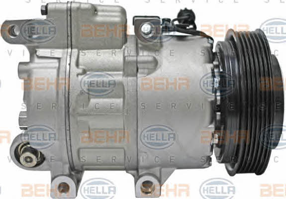 Behr-Hella 8FK 351 273-491 Compressor, air conditioning 8FK351273491