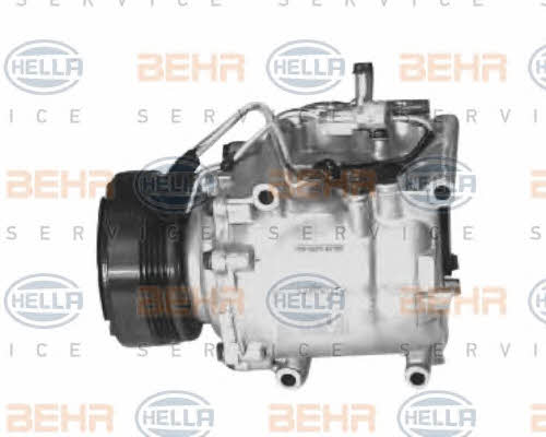 Behr-Hella 8FK 351 316-001 Compressor, air conditioning 8FK351316001
