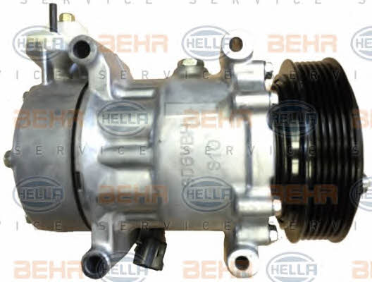 Behr-Hella 8FK 351 316-041 Compressor, air conditioning 8FK351316041