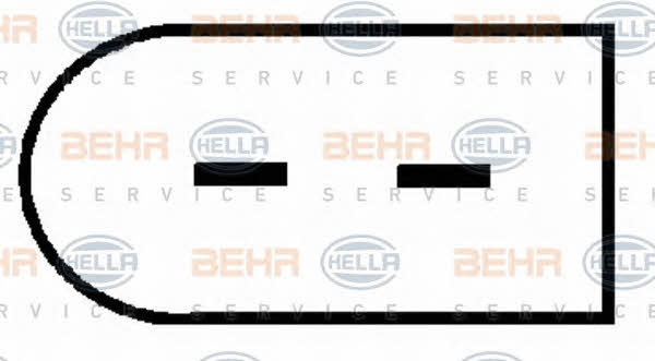 Buy Behr-Hella 8FK351316441 – good price at EXIST.AE!