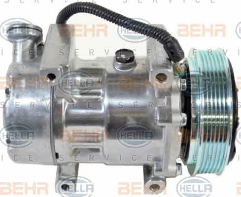 Behr-Hella 8FK 351 316-511 Compressor, air conditioning 8FK351316511