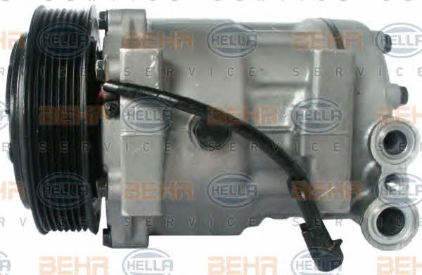 Compressor, air conditioning Behr-Hella 8FK 351 316-711