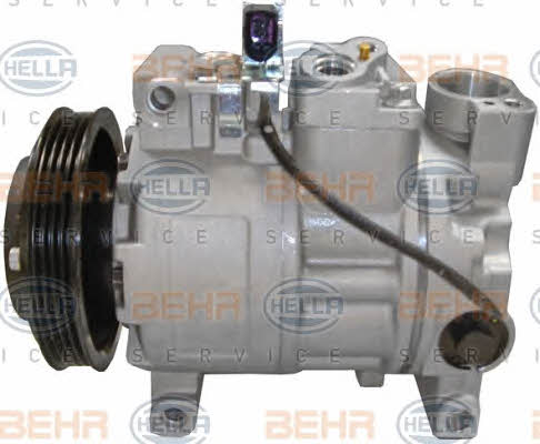 Compressor, air conditioning Behr-Hella 8FK 351 316-841