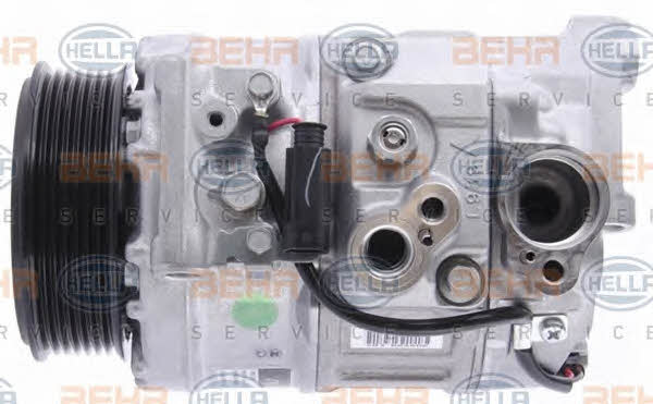 Compressor, air conditioning Behr-Hella 8FK 351 322-411