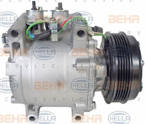 Behr-Hella 8FK 351 322-441 Compressor, air conditioning 8FK351322441