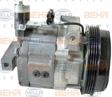 Behr-Hella 8FK 351 322-481 Compressor, air conditioning 8FK351322481