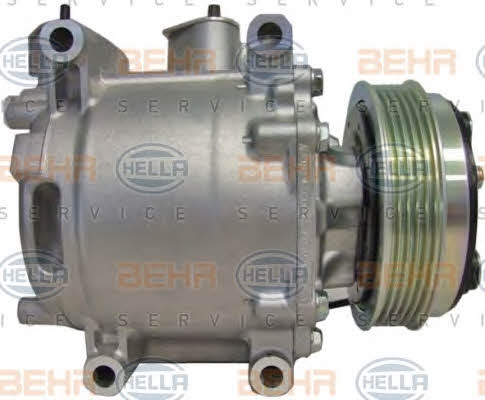 Behr-Hella 8FK 351 322-491 Compressor, air conditioning 8FK351322491