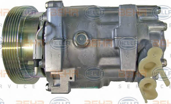 Behr-Hella 8FK 351 334-181 Compressor, air conditioning 8FK351334181