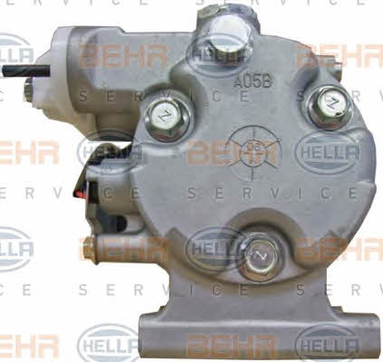 Behr-Hella 8FK 351 334-211 Compressor, air conditioning 8FK351334211