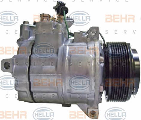 Behr-Hella 8FK 351 334-221 Compressor, air conditioning 8FK351334221