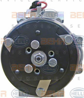 Compressor, air conditioning Behr-Hella 8FK 351 334-251