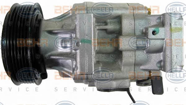 Behr-Hella 8FK 351 340-011 Compressor, air conditioning 8FK351340011