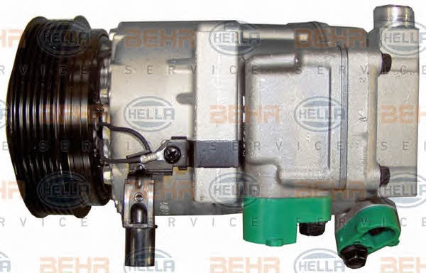 Behr-Hella 8FK 351 340-041 Compressor, air conditioning 8FK351340041
