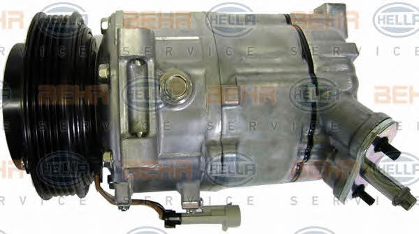 Behr-Hella 8FK 351 340-071 Compressor, air conditioning 8FK351340071