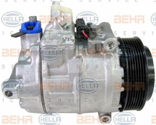 Behr-Hella 8FK 351 340-091 Compressor, air conditioning 8FK351340091