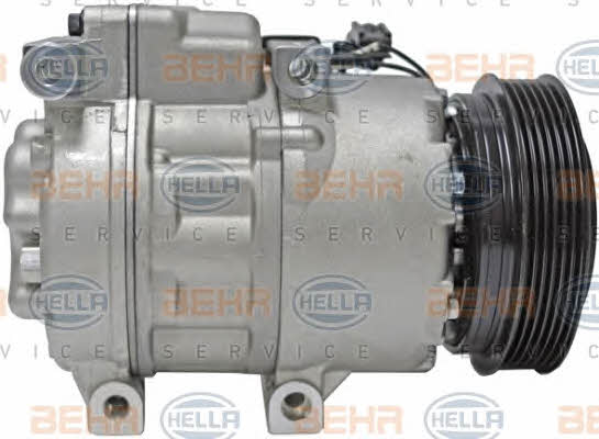 Behr-Hella 8FK 351 340-111 Compressor, air conditioning 8FK351340111