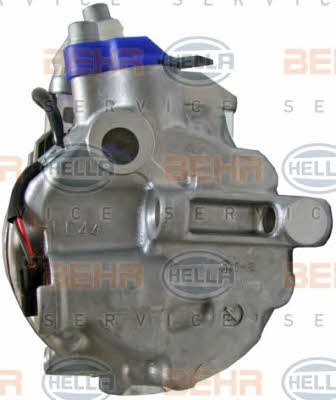 Compressor, air conditioning Behr-Hella 8FK 351 340-401
