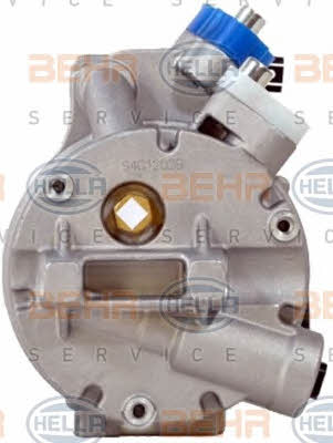 Compressor, air conditioning Behr-Hella 8FK 351 340-921