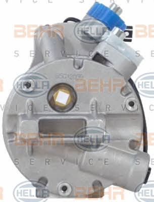 Compressor, air conditioning Behr-Hella 8FK 351 340-951