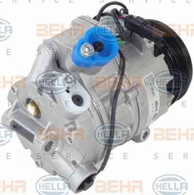 Behr-Hella 8FK 351 340-951 Compressor, air conditioning 8FK351340951