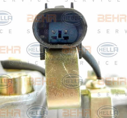 Behr-Hella 8FK 351 340-971 Compressor, air conditioning 8FK351340971