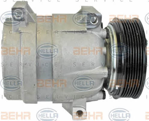 Behr-Hella 8FK 351 340-981 Compressor, air conditioning 8FK351340981