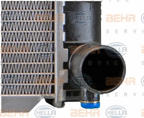 Behr-Hella 8MK 376 710-701 Radiator, engine cooling 8MK376710701