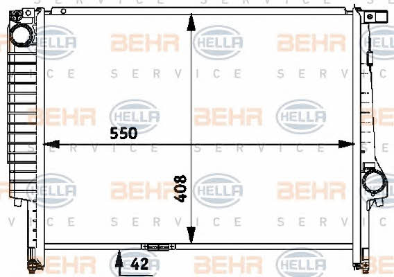 Buy Behr-Hella 8MK 376 712-171 at a low price in United Arab Emirates!