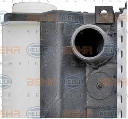 Radiator, engine cooling Behr-Hella 8MK 376 712-221