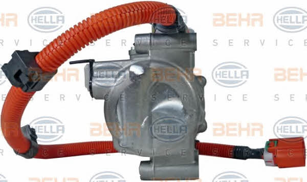 Compressor, air conditioning Behr-Hella 8FK 351 342-011
