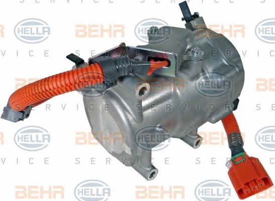 Compressor, air conditioning Behr-Hella 8FK 351 342-011