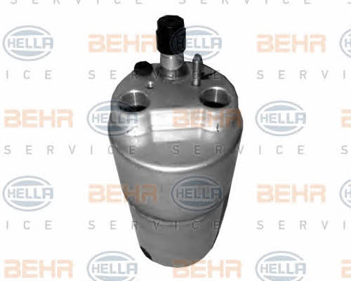 Behr-Hella 8FT 351 192-401 Dryer, air conditioner 8FT351192401