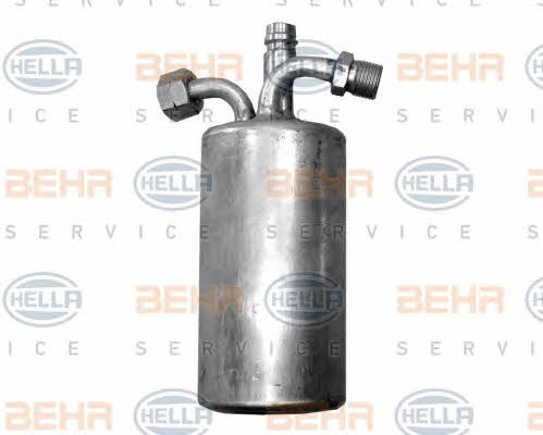 Behr-Hella 8FT 351 192-411 Dryer, air conditioner 8FT351192411