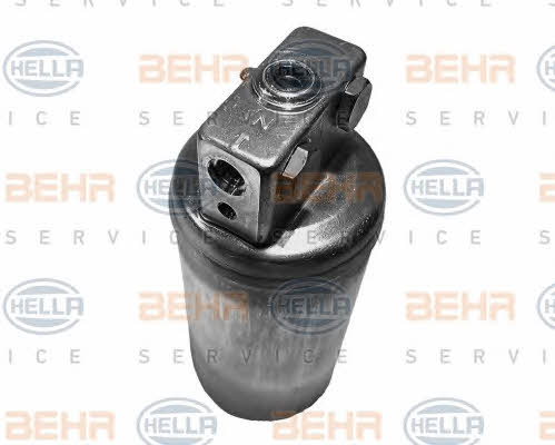 AC receiver drier Saab 900: 8FT351195701 Behr-Hella Dryer, air conditioner