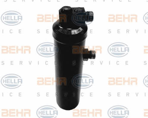 Behr-Hella 8FT 351 196-501 Dryer, air conditioner 8FT351196501