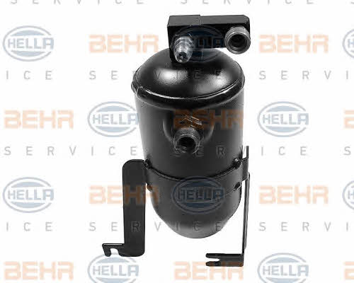 Behr-Hella 8FT 351 196-511 Dryer, air conditioner 8FT351196511
