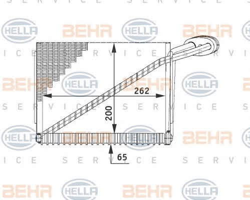 Buy Behr-Hella 8FV 351 211-191 at a low price in United Arab Emirates!