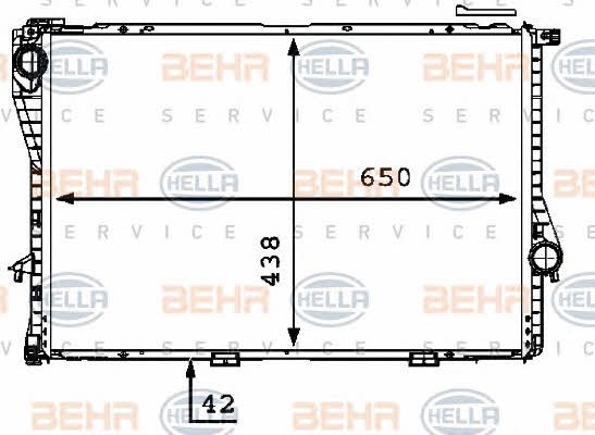 Buy Behr-Hella 8MK 376 712-511 at a low price in United Arab Emirates!