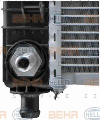 Radiator, engine cooling Behr-Hella 8MK 376 713-051