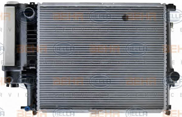 Radiator, engine cooling Behr-Hella 8MK 376 713-081
