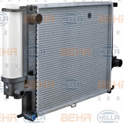 Radiator, engine cooling Behr-Hella 8MK 376 713-081