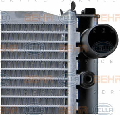 Radiator, engine cooling Behr-Hella 8MK 376 714-451