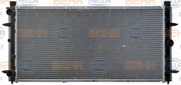 Radiator, engine cooling Behr-Hella 8MK 376 714-481