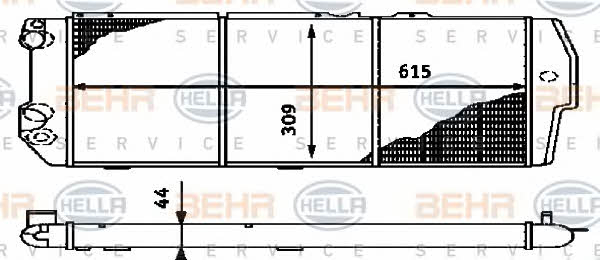 Buy Behr-Hella 8MK 376 714-581 at a low price in United Arab Emirates!
