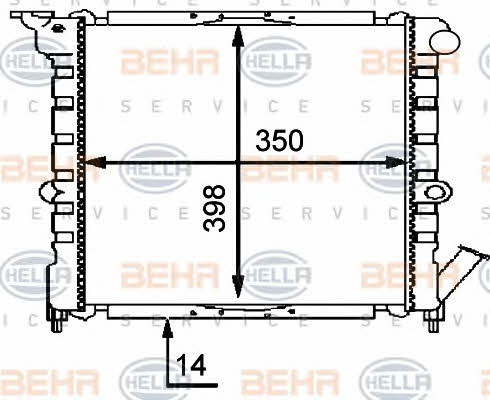 Buy Behr-Hella 8MK 376 716-061 at a low price in United Arab Emirates!